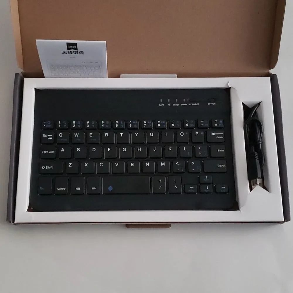Mini Wireless Keyboard   - Picture 2 of 7